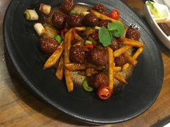 -北京老铺烤鸭(老城根店)