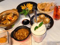 -新加坡珍宝海鲜JUMBO Seafood(西安skp店)