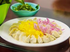 -华强阁菊花宴自助火锅店