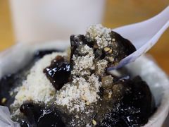 -共和老洪豆花草粿水粿
