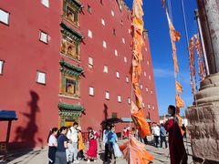 -普陀宗乘之庙(小布达拉宫)