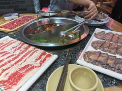 -蜀大侠火锅(森兰花园城店)