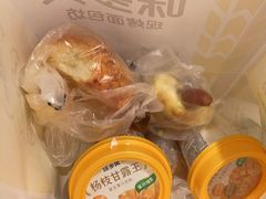 -味多美蛋糕(苏州街地铁店)