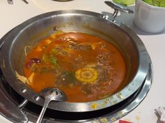 -刘一锅筋头巴脑(经园路店)