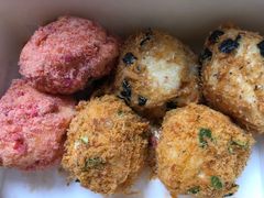 -老香港祖味世家蛋糕(金街美地店)