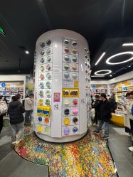 -乐高品牌旗舰店(人民广场店)
