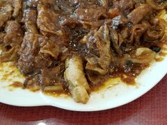 回民老爆三-桃子餐厅·天津菜(红星路直营店)