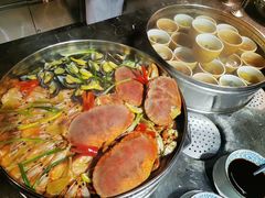 -乐咖啡西餐厅(太湖皇冠假日酒店)