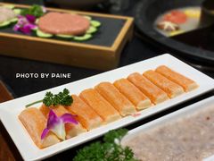 -重庆德庄火锅(体育中心店)