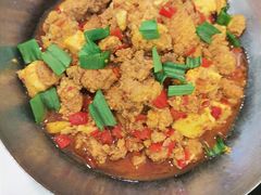 干锅鱼籽-新新湘菜馆(新中街二条店)