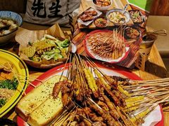 -北丐先生·野馄饨烧烤(雨花万象店)