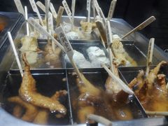 -德得轩烤涮一体自助餐厅(王府井店)