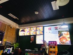 -内蒙焖面大盆骨餐馆(山大路店)
