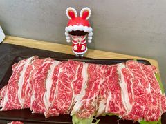 雪花肥牛-林记潮牛·牛肉火锅(上马墩店)
