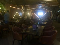 -爵士花园音乐酒吧餐厅