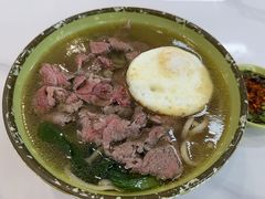 -雪花龙吊龙牛肉面(三山街店)