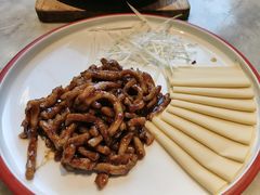 -北平盛世·新京菜·北京烤鸭(劲松·双井店)