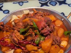 大盘鸡-撒拉花儿·新疆菜·清真(太阳宫店)