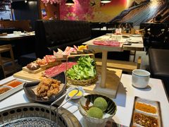 -千寻山野烤肉(天虹店)