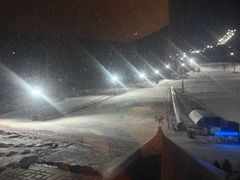 -中旅松花湖滑雪场