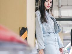 -合生汇购物中心-停车场