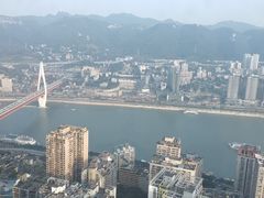 -重庆解放碑威斯汀酒店