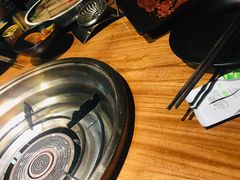 没有锅！怎么吃-雾漫川城重庆火锅(上和商业广场店)