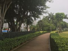 -白鹭洲公园