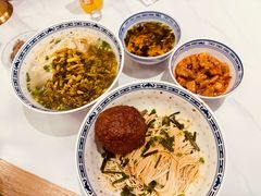 -鲁达面馆本帮风味(共康东路店)