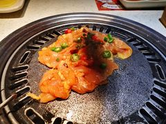 猫抓藤椒鸡-猫抓烤肉(春熙路店)