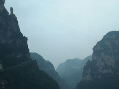 -山西壶关太行山大峡谷旅游景区