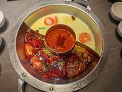 -竹犇番茄火锅(长风街店)