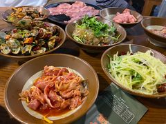 -喝丢一只鞋·东北烤肉·烧烤·铜火锅(江宁店)
