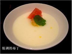 杏仁豆腐-金柚子韩国烤肉(威宁路店)
