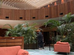 -北京望京凯悦酒店The Lounge大堂酒廊