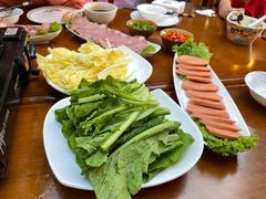 -喜鹊栖所-胭脂·秀菜(Rouge Food)