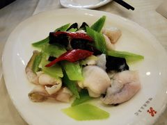 -怡园饭店-餐厅(四望亭店)