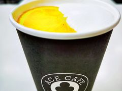 热橘子卡布HotTangerine-车谷小镇