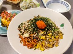 金枪鱼牛油果拌饭-米仓食堂(凯德广场店)