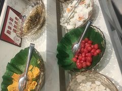 -合易泓烤肉•首创生椰大油边(宁山路店)