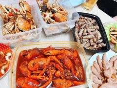 -有位虾匠·香辣蟹·小龙虾(李村店)