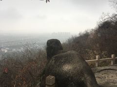 -灵岩山风景区