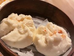 叉烧包-上海金桥红枫万豪酒店-万豪中餐厅