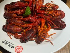 -叶派龙虾•招牌香辣蟹·海鲜(中海国际店)