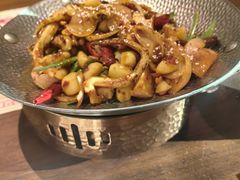 -大同江朝鲜菜•长春地标美食(绿园吾悦广场店)