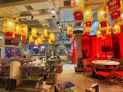 -朱光玉火锅馆(正弘城店)