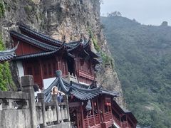-大慈岩风景区