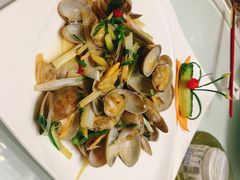 炒蛏子王-骏莱海鲜鱼港(五角场店)