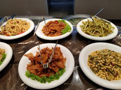 -素满香·素食自助餐(西安·民乐园店)