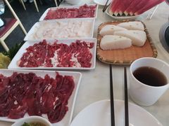 -食潮汕头鲜牛馆(望京保利店)